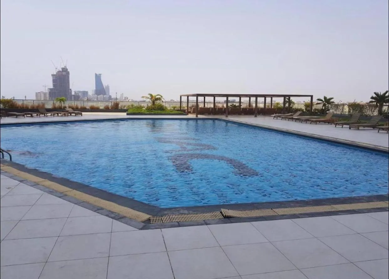 اجنحة برج داماك جدة - Damac Tower Suites Dżedda 0*,