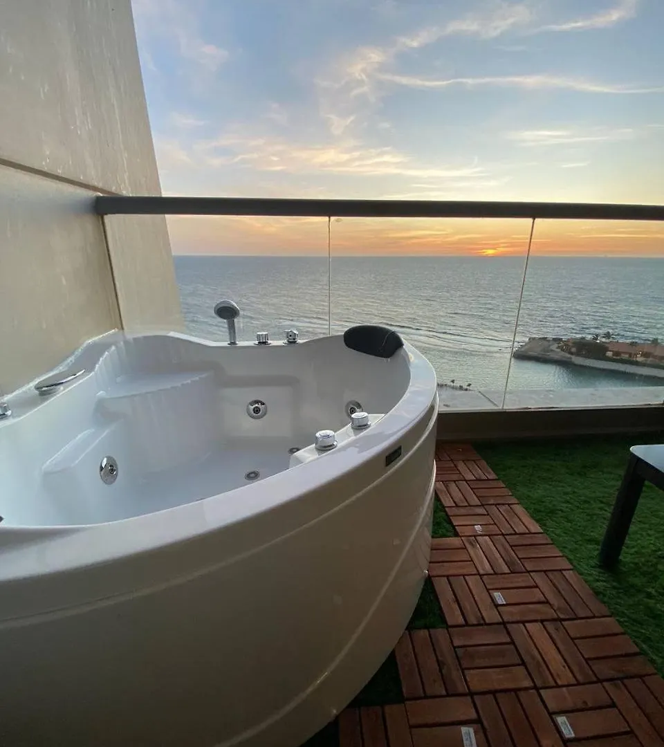 اجنحة برج داماك جدة - Damac Tower Suites Dżedda Arabia Saudyjska