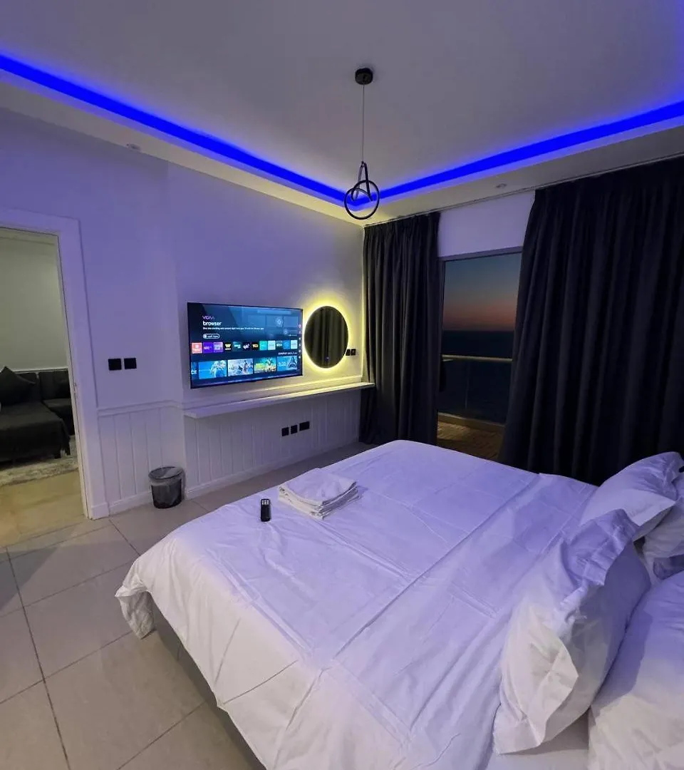 اجنحة برج داماك جدة - Damac Tower Suites Dżedda 0*,  Arabia Saudyjska