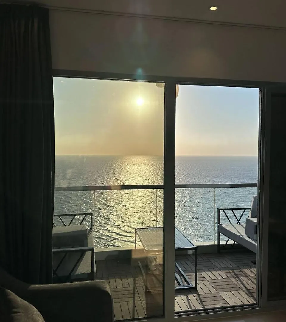 اجنحة برج داماك جدة - Damac Tower Suites Dżedda Apartament