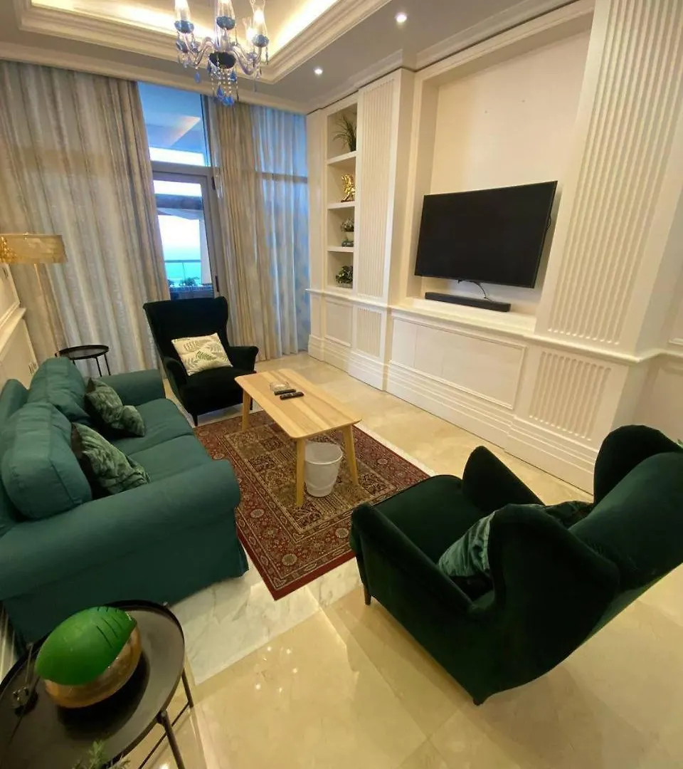 اجنحة برج داماك جدة - Damac Tower Suites Dżedda Arabia Saudyjska