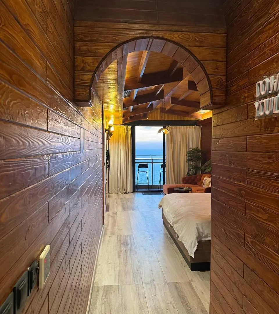 اجنحة برج داماك جدة - Damac Tower Suites Dżedda Arabia Saudyjska