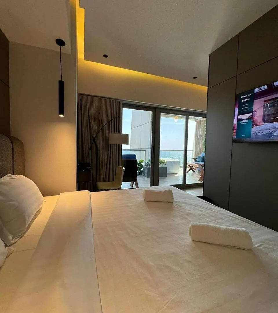 اجنحة برج داماك جدة - Damac Tower Suites Dżedda Arabia Saudyjska