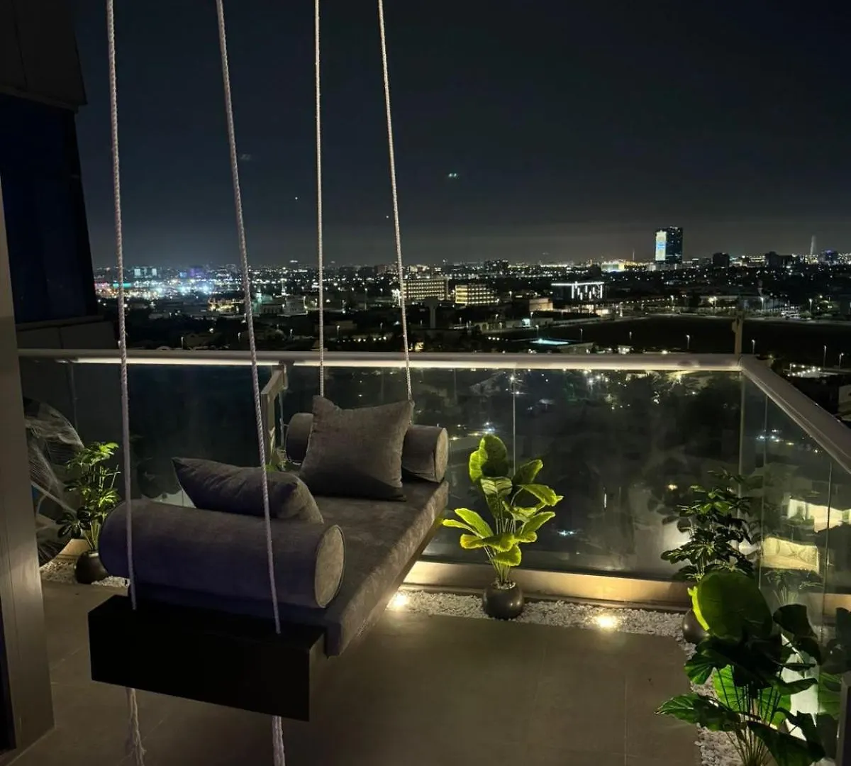 Apartament اجنحة برج داماك جدة - Damac Tower Suites Dżedda