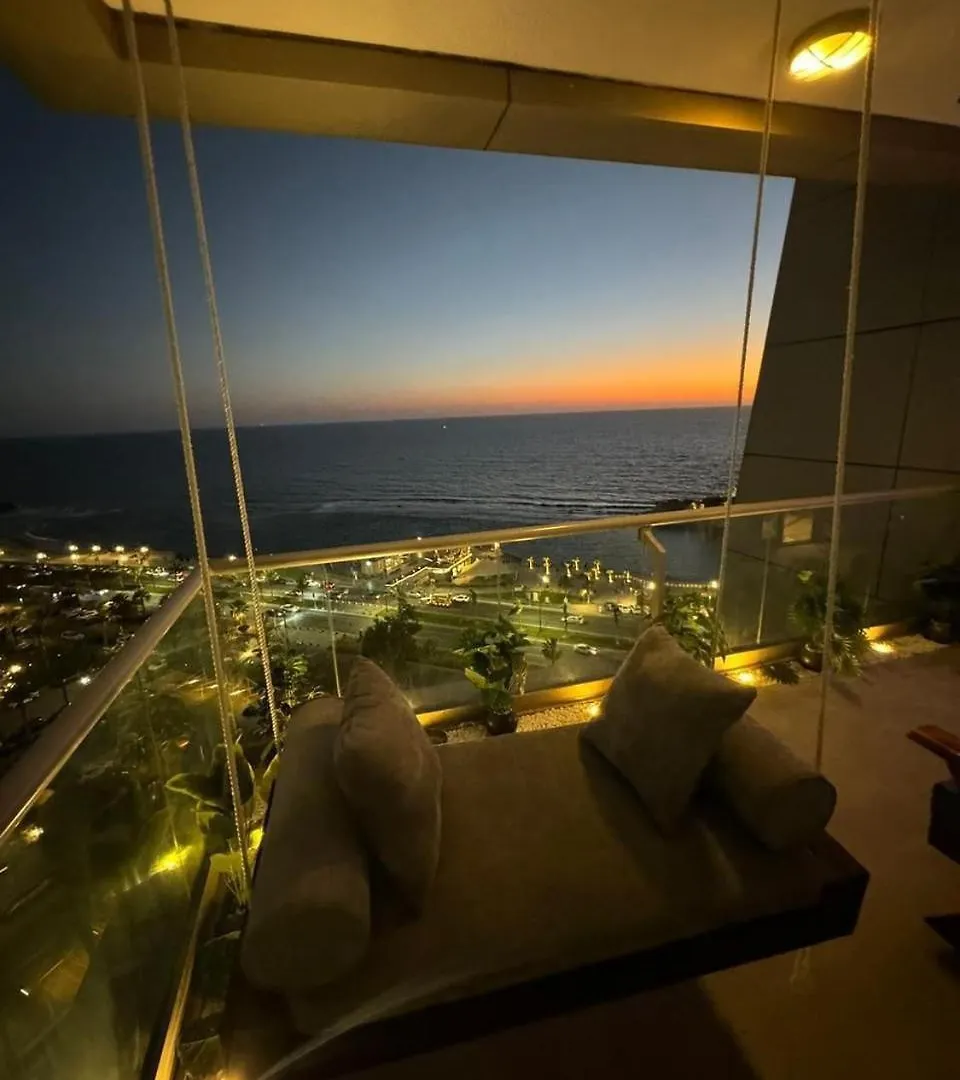 اجنحة برج داماك جدة - Damac Tower Suites Dżedda 0*,  Arabia Saudyjska