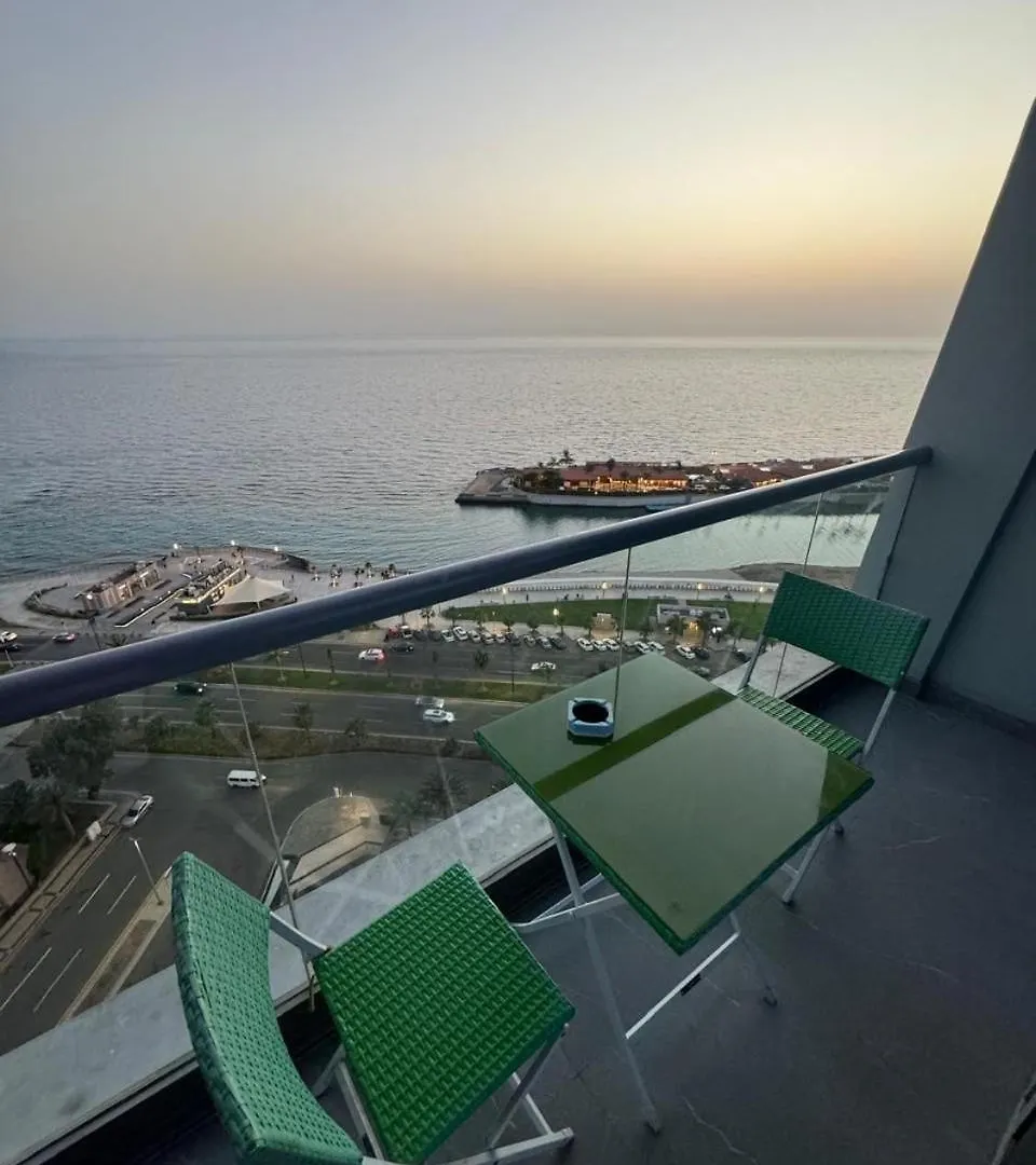 اجنحة برج داماك جدة - Damac Tower Suites Dżedda 0*,