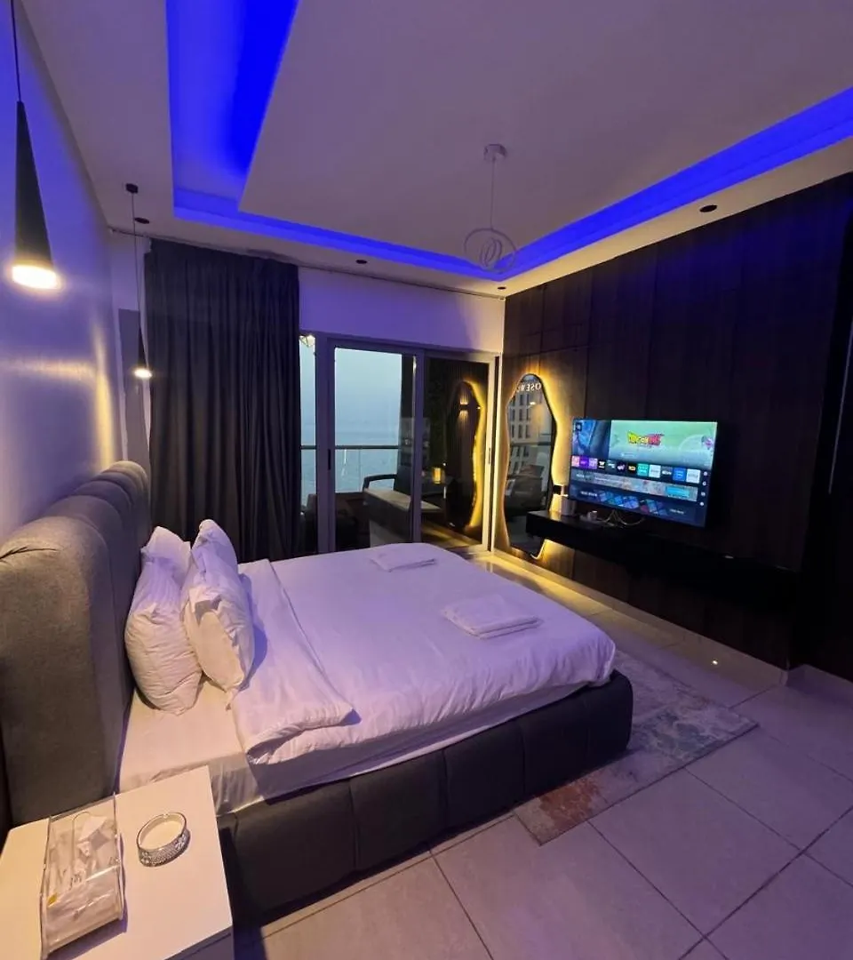 اجنحة برج داماك جدة - Damac Tower Suites Dżedda